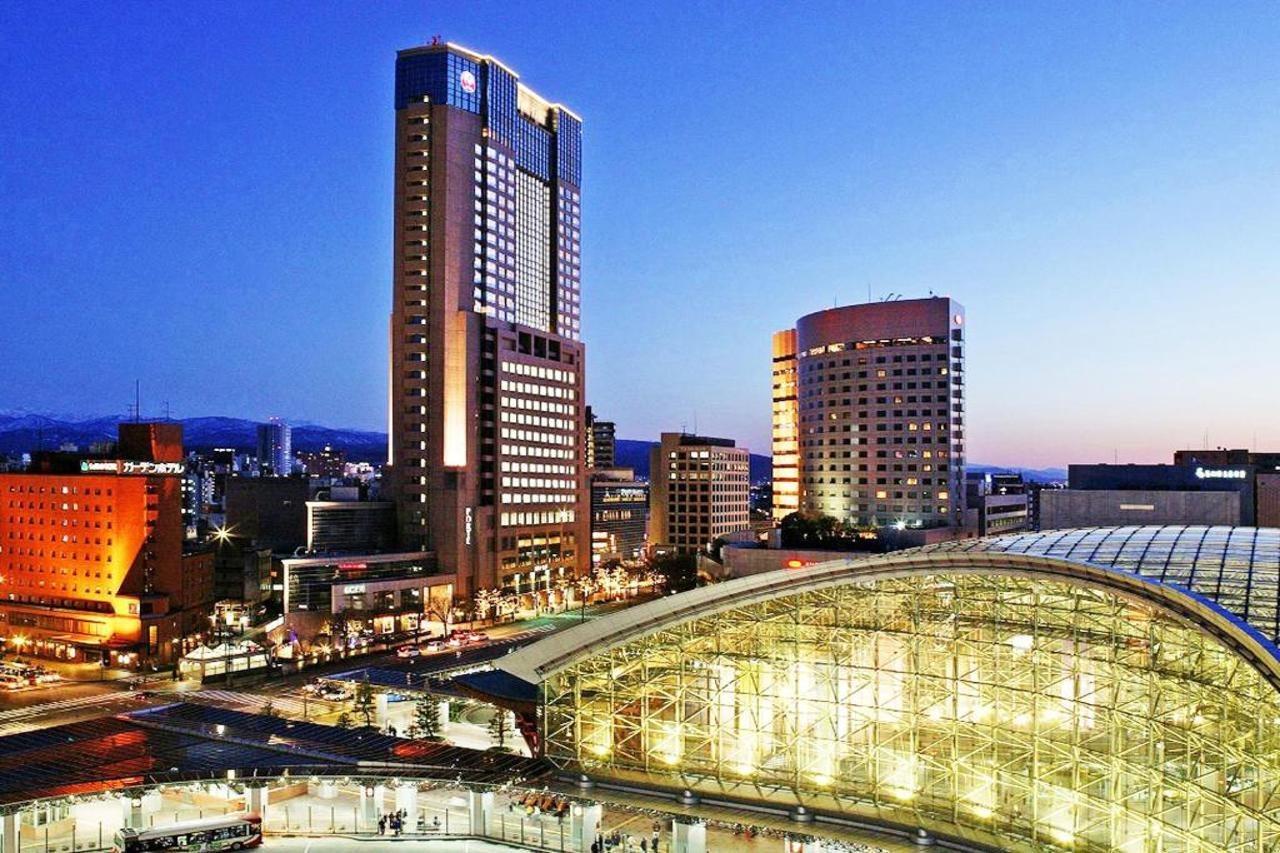 Hotel Nikko Kanazawa Exterior photo Sapporo