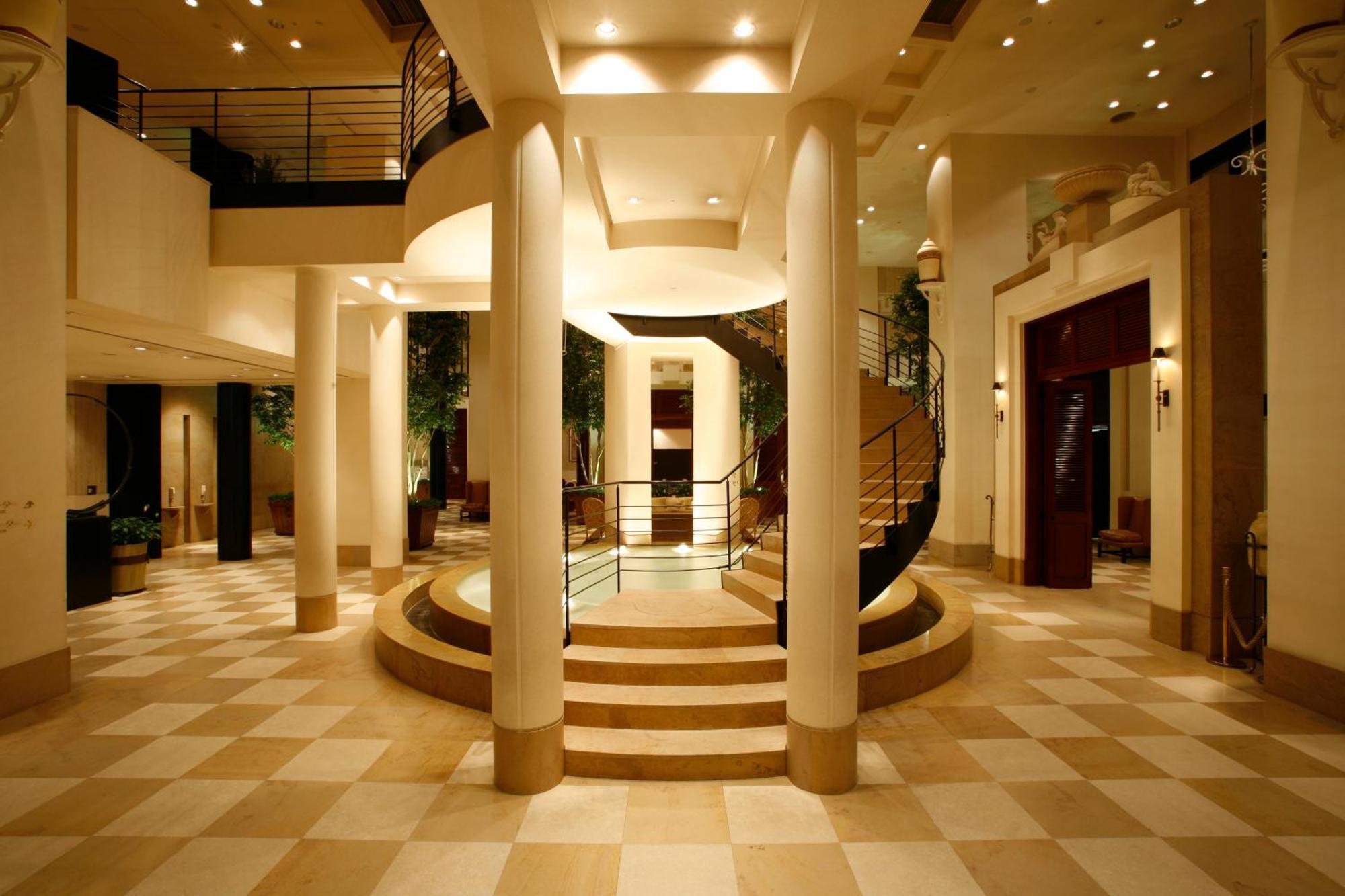 Hotel Nikko Kanazawa Exterior photo The lobby of the hotel