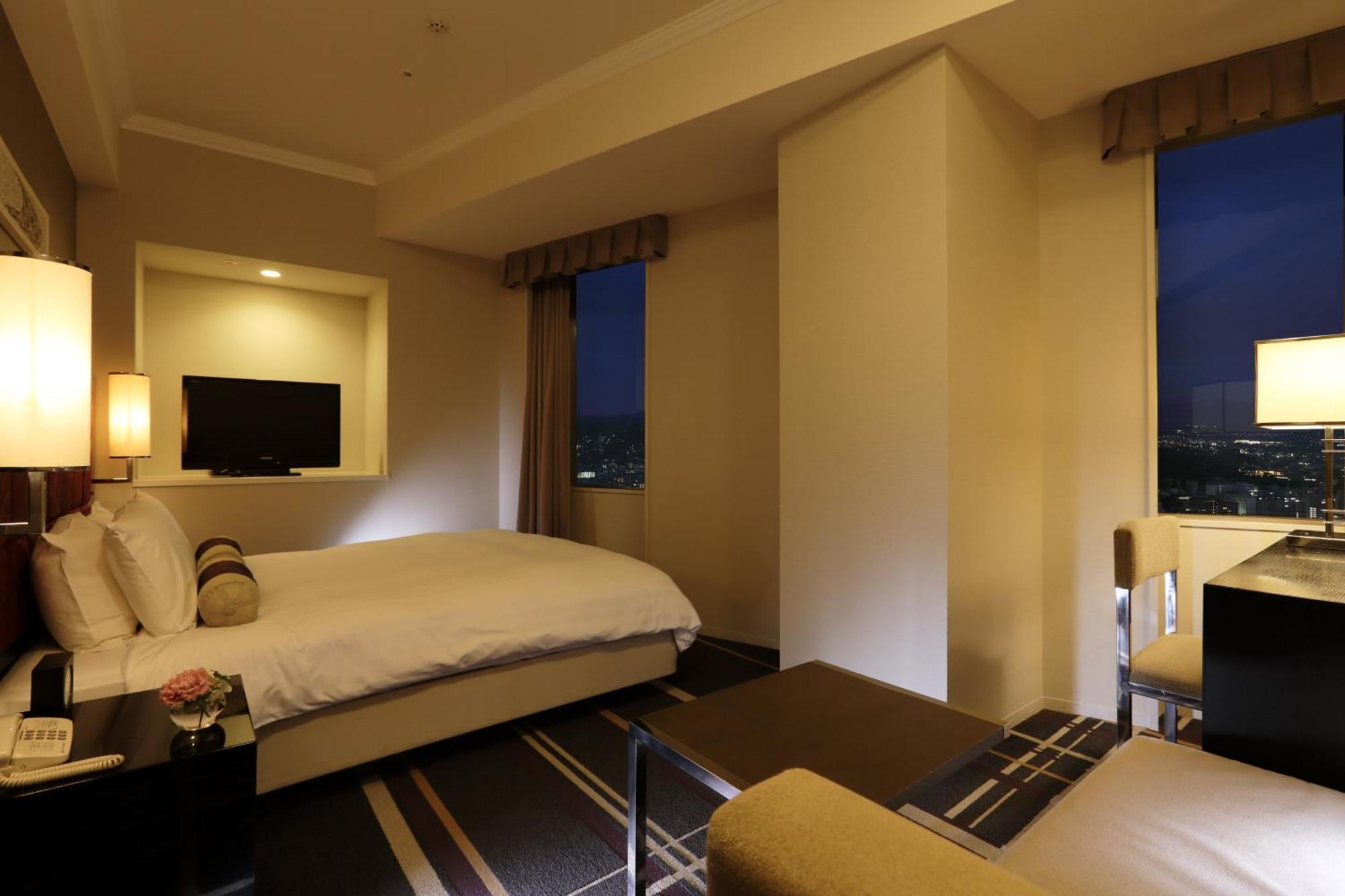 Hotel Nikko Kanazawa Exterior photo Deluxe room