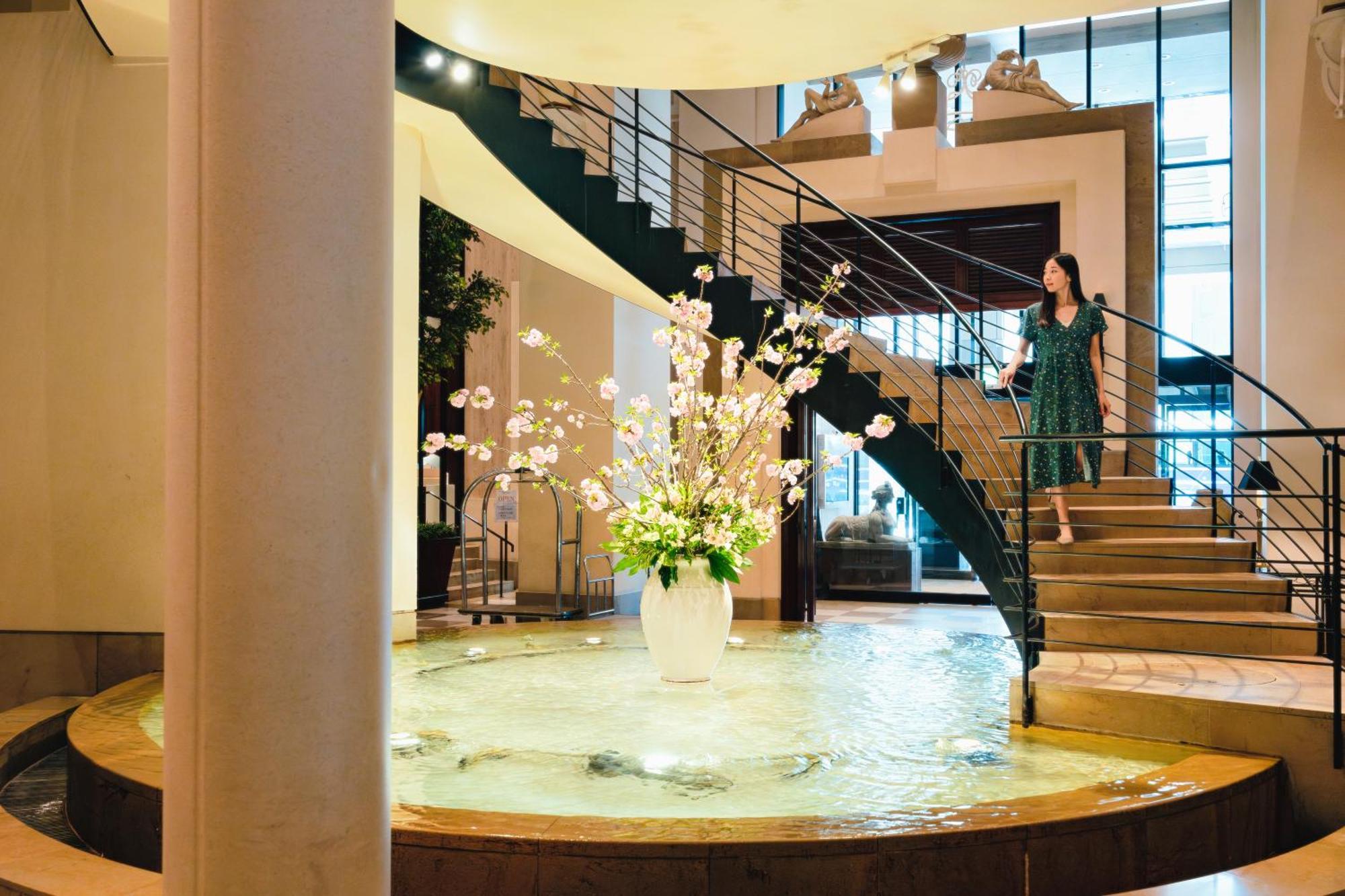 Hotel Nikko Kanazawa Exterior photo The lobby of the hotel